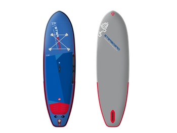 Starboard iSUP iGO Deluxe SC 2023