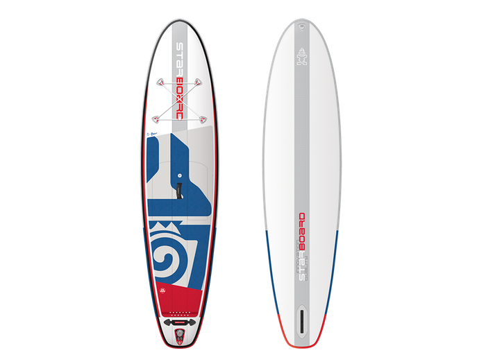 Starboard 19 SUP 11'2" x 32" x 5.5" iGO Zen SC