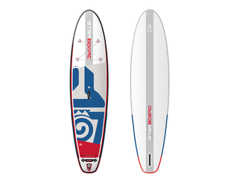 Starboard 19 SUP 11'2" x 32" x 5.5" iGO Zen SC