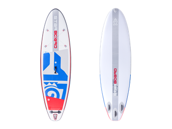 Starboard 19 SUP 9'5" x 31" x 4.75" iGO Zen SC