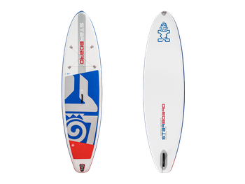 Starboard 19 SUP 10'8"x33"x5.5" iGo<Zen Lite> Zen Lite