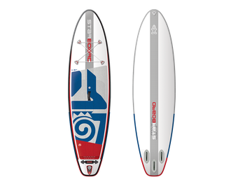 Starboard 19 SUP 10'4" x 32" x 5.5" iGO Zen SC