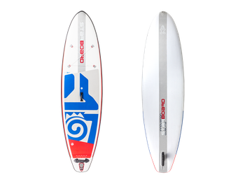 Starboard 19 SUP 10'8" x 33" x 5.5" iGO Zen SC