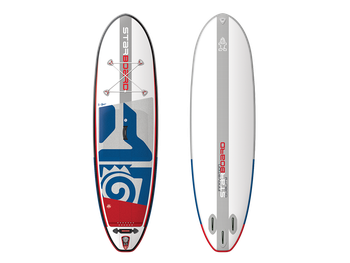 Starboard 19 SUP 10'0" x 33" x 5.5" iGO Zen SC