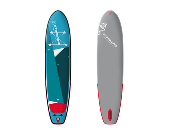 Starboard SUP 21 SUP 11'2"x31*"x5.5" iGO Zen- no paddle .