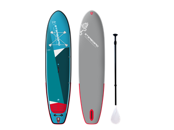 Starboard iSUP iGO ZEN 11.2 X 31+ Zen SC 2023