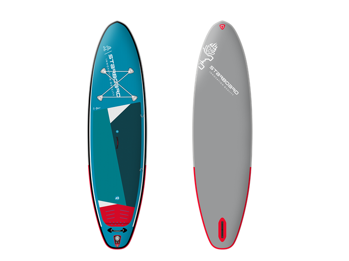 Starboard SUP SUP23/24 10.8X33 IGO ROLL ZSC Zen SC