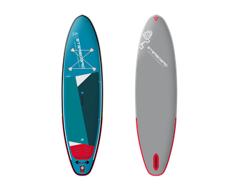 Starboard SUP SUP23/24 10.8X33 IGO ROLL ZSC Zen SC