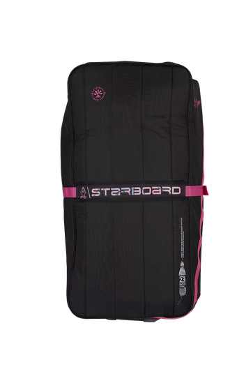 Starboard SUP 21 SUP Infl. BOARD BAG Tikhine pink