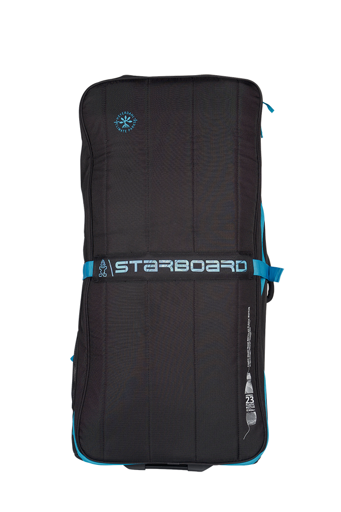 Starboard SUP 21 SUP Infl. BOARD BAG Tikhine blue