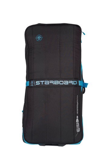 Starboard SUP 21 SUP Infl. BOARD BAG Tikhine blue