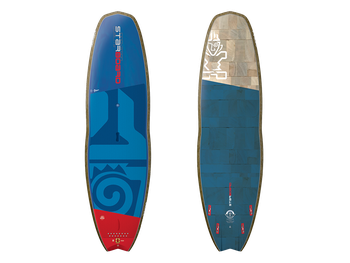 Starboard 19 SUP 9'6" x 31.5" Hyper Nut Flax Balsa