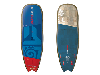 Starboard 19 SUP 7'0" x 28" Hyper Nut Flax Balsa