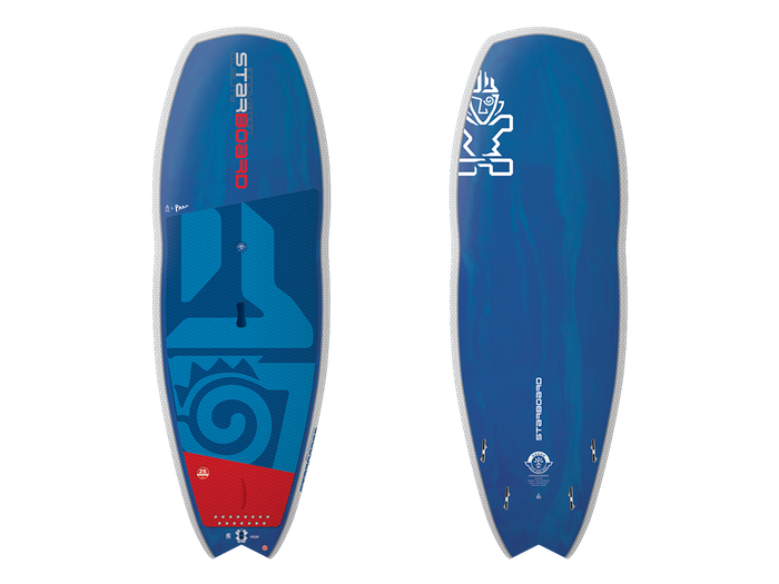 Starboard 19 SUP 7'10" x 31.5" Hyper Nut StarLite