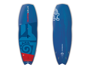 Starboard 19 SUP 7'10" x 31.5" Hyper Nut StarLite