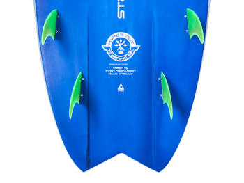 Starboard 19 SUP 7'10" x 31.5" Hyper Nut StarLite