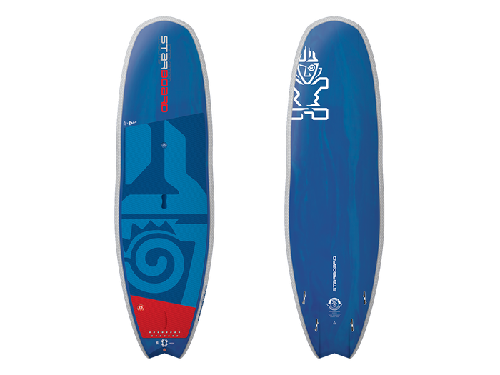 Starboard 19 SUP 9'0" x 31.5" Hyper Nut StarLite