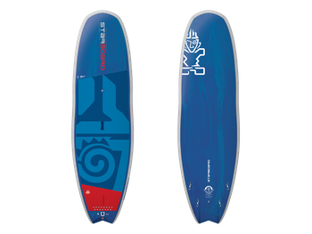 Starboard 19 SUP 9'0" x 31.5" Hyper Nut StarLite