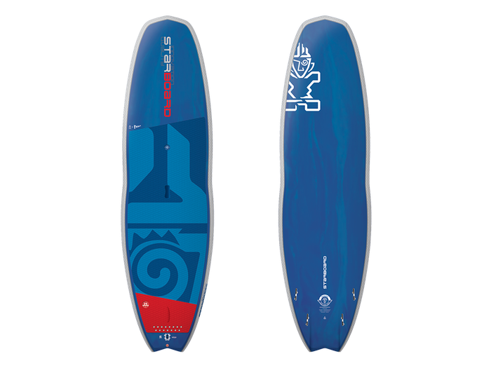 Starboard 19 SUP 9'6" x 31.5" Hyper Nut StarLite