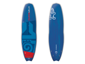 Starboard 19 SUP 9'6" x 31.5" Hyper Nut StarLite