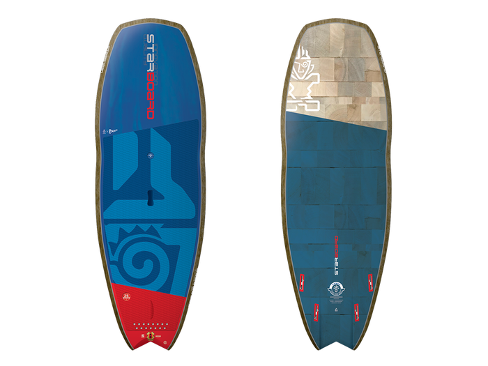 Starboard 19 SUP 7'10" x 31.5" Hyper Nut Flax Balsa