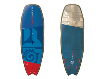 Starboard 19 SUP 7'10" x 31.5" Hyper Nut Flax Balsa