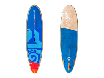 Starboard 19 SUP 9'0" x 28" Longboard Flax Balsa