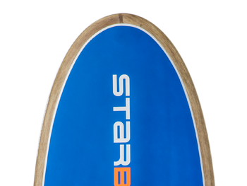 Starboard 19 SUP 9'0" x 28" Longboard Flax Balsa