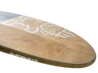 Starboard 19 SUP 9'0" x 28" Longboard Flax Balsa