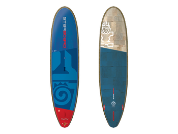 Starboard 19 SUP 10'0" x 29" Longboard Flax Balsa