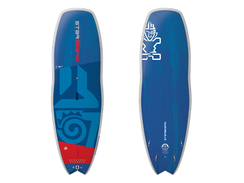 Starboard 19 SUP 8'4" x 31.5" Hyper Nut StarLite