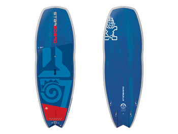 Starboard 19 SUP 7'6" x 30" Hyper Nut StarLite