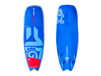 Starboard 19 SUP 7'0" x 28" Hyper Nut StarLite