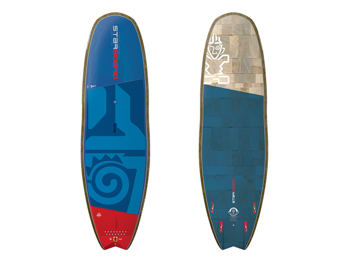 Starboard 19 SUP 9'0" x 31.5" Hyper Nut Flax Balsa