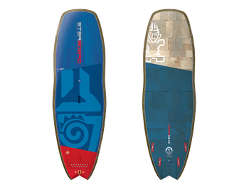 Starboard 19 SUP 8'4" x 31.5" Hyper Nut Flax Balsa