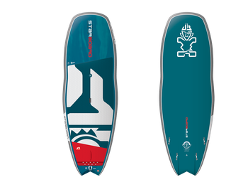 Starboard SUP 20 SUP20 7'6" X 30" HYPER NUT StarLite