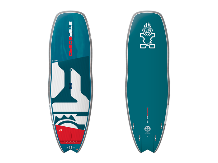 Starboard SUP 20 SUP20 8'4" X 31.5" HYPER NU StarLite