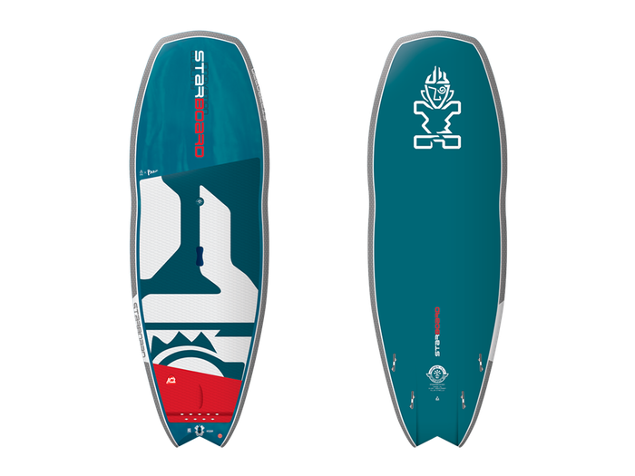 Starboard SUP 20 SUP20 7'10" X 31.5" HYPER N StarLite