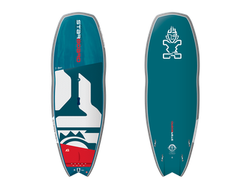 Starboard SUP 20 SUP20 7'10" X 31.5" HYPER N StarLite