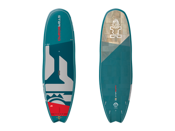 Starboard SUP 20 SUP20 9'0" X 31.5" HYPER NU Blue Carbon