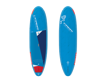 Starboard 22 10.0 x 31 Longboard Blue Carbon