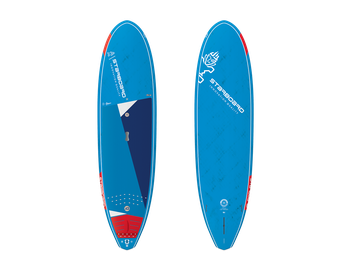 Starboard 22 9.0 x 28 Longboard Blue Carbon