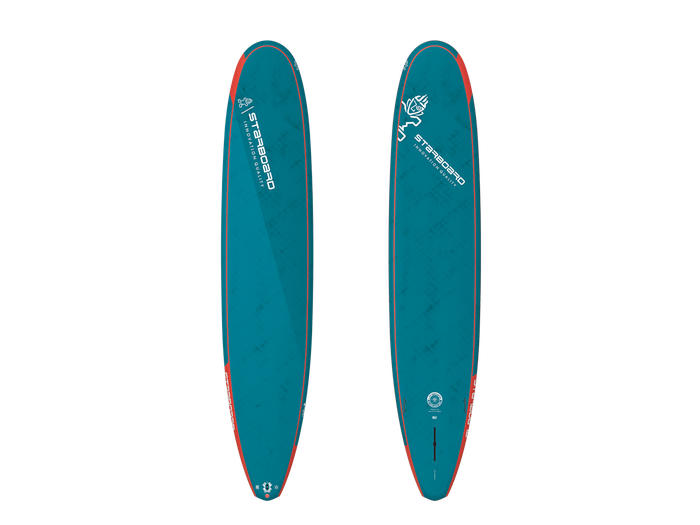 Starboard 22 9.1 x 22 Longboard Blue Carbon Pro