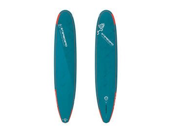 Starboard 22 9.1 x 22 Longboard Blue Carbon Pro