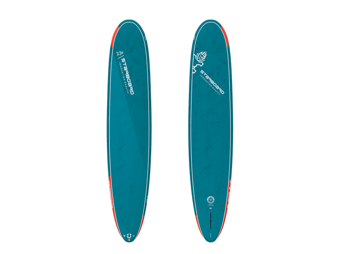 Starboard 22 9.3 x 22.5 Longboard Blue Carbon Pro