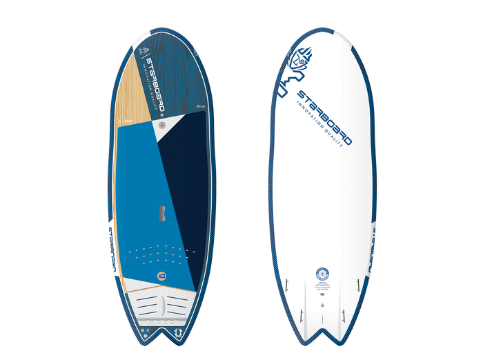 Starboard 22 7.4 x 30 Hyper Nut StarLite