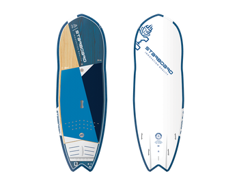 Starboard 22 7.2 x 28 Hyper Nut StarLite