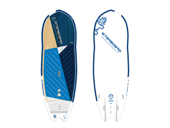 Starboard SUP23 7.2 X 28 HYPER NUT StarLite