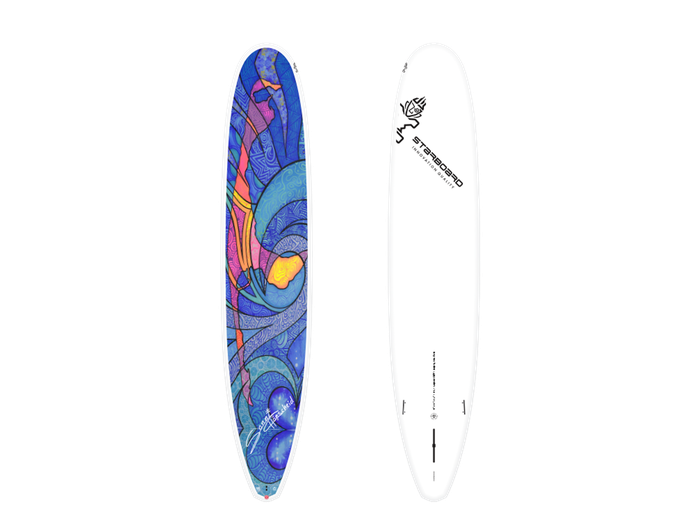 Starboard SUP23 9.1 X 22 LONGBOARD Sonni Art Limited