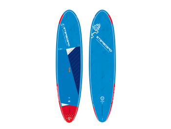 Starboard SUP23 9.0 X 26 LONGBOARD Blue Carbon